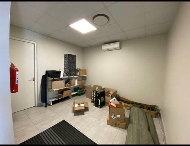 318M² WAREHOUSE TO LET IN BRACKENFELL INDUSTRIAL